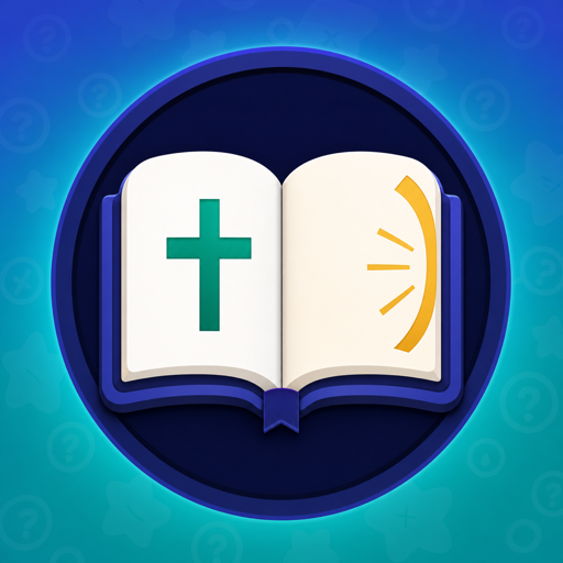 Bible Trivia Quiz Daily app icon