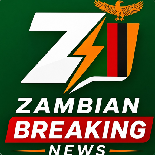 Breaking News Zambia app logo