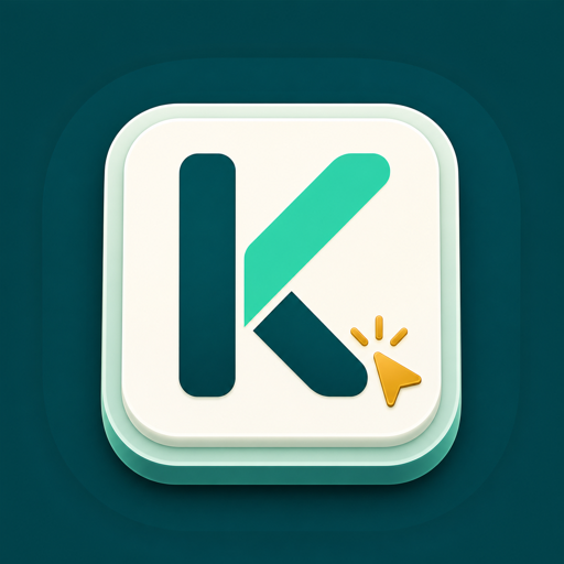 Kbrd custom keyboard app icon