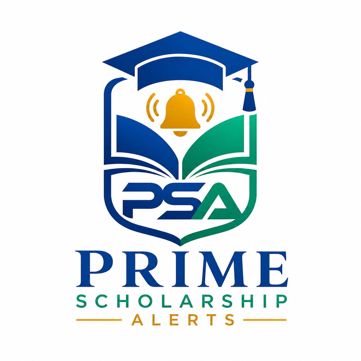 Prime Scholarship Alerts logo